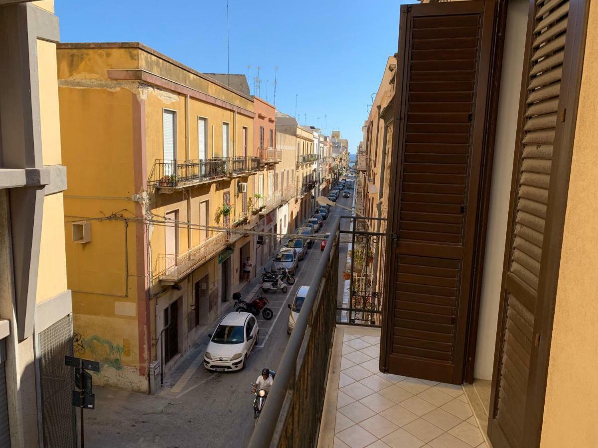 Appartamento Bilardello Marsala Exterior photo
